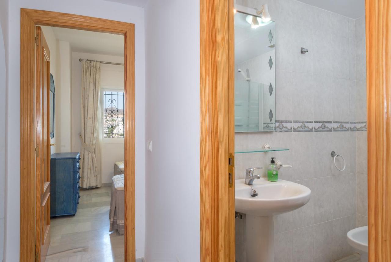 Apartment Miraflores La Cala De Mijas Exteriör bild