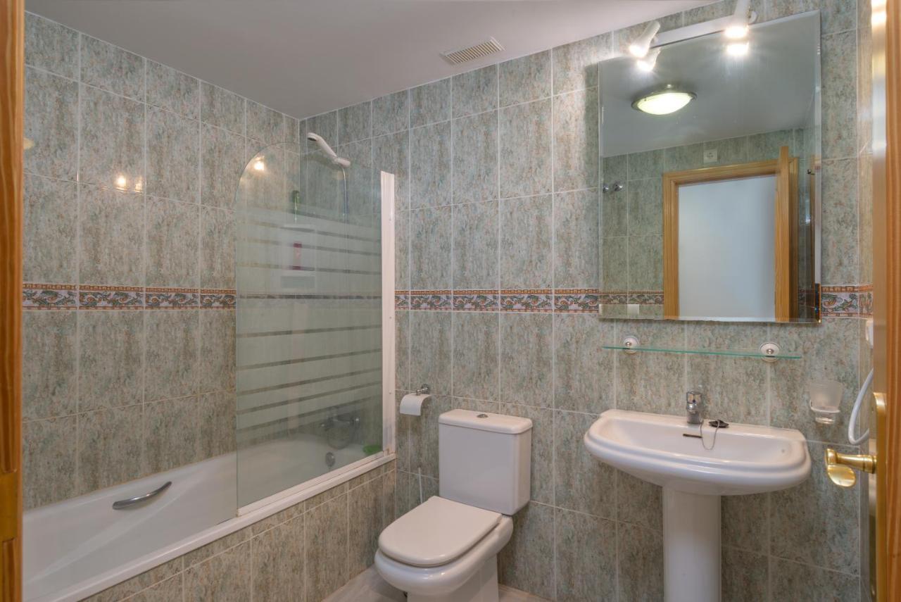 Apartment Miraflores La Cala De Mijas Exteriör bild