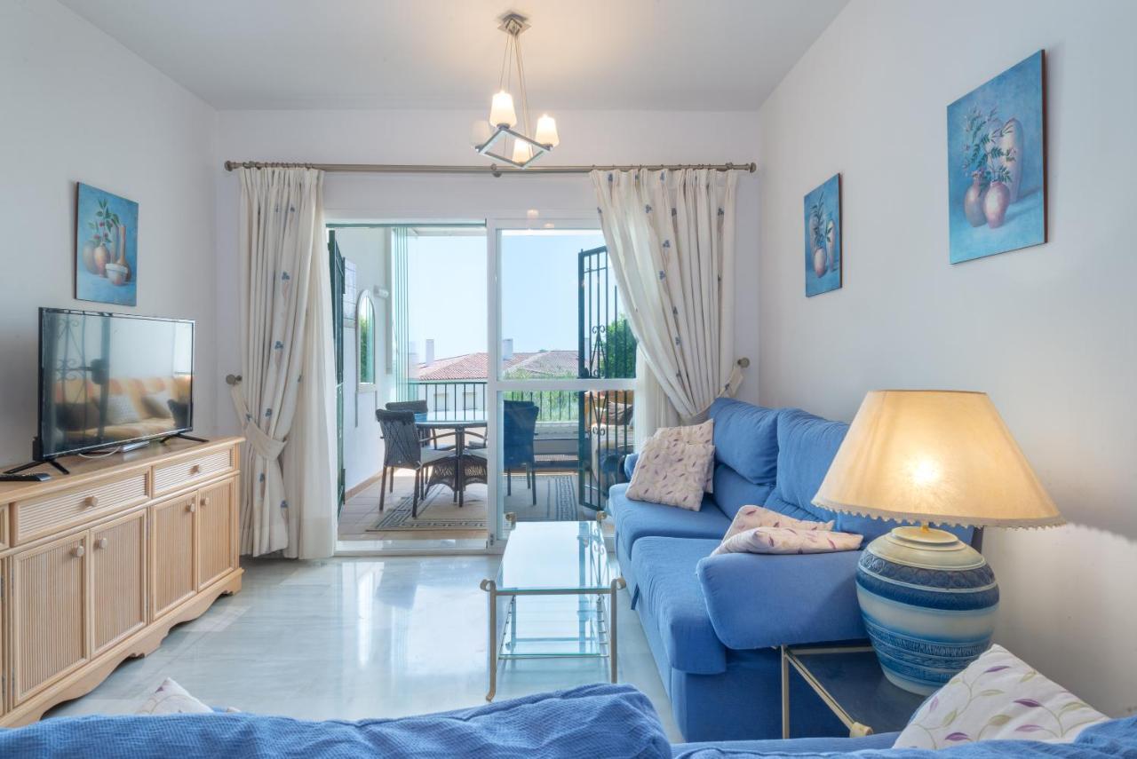 Apartment Miraflores La Cala De Mijas Exteriör bild