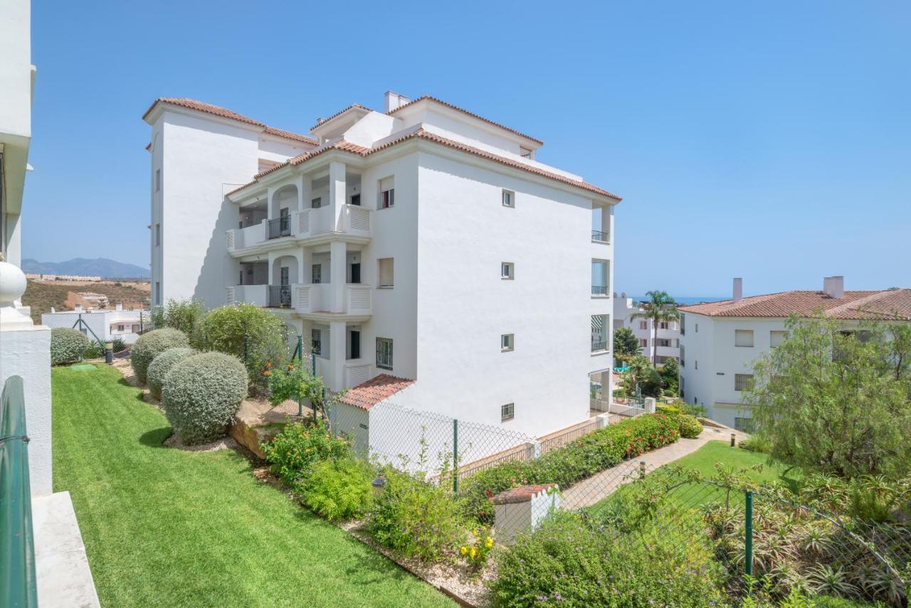 Apartment Miraflores La Cala De Mijas Exteriör bild