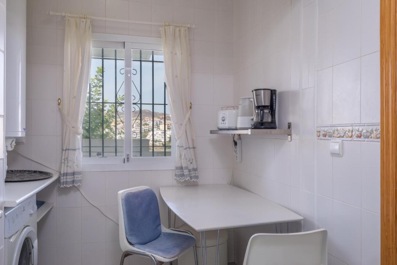 Apartment Miraflores La Cala De Mijas Exteriör bild