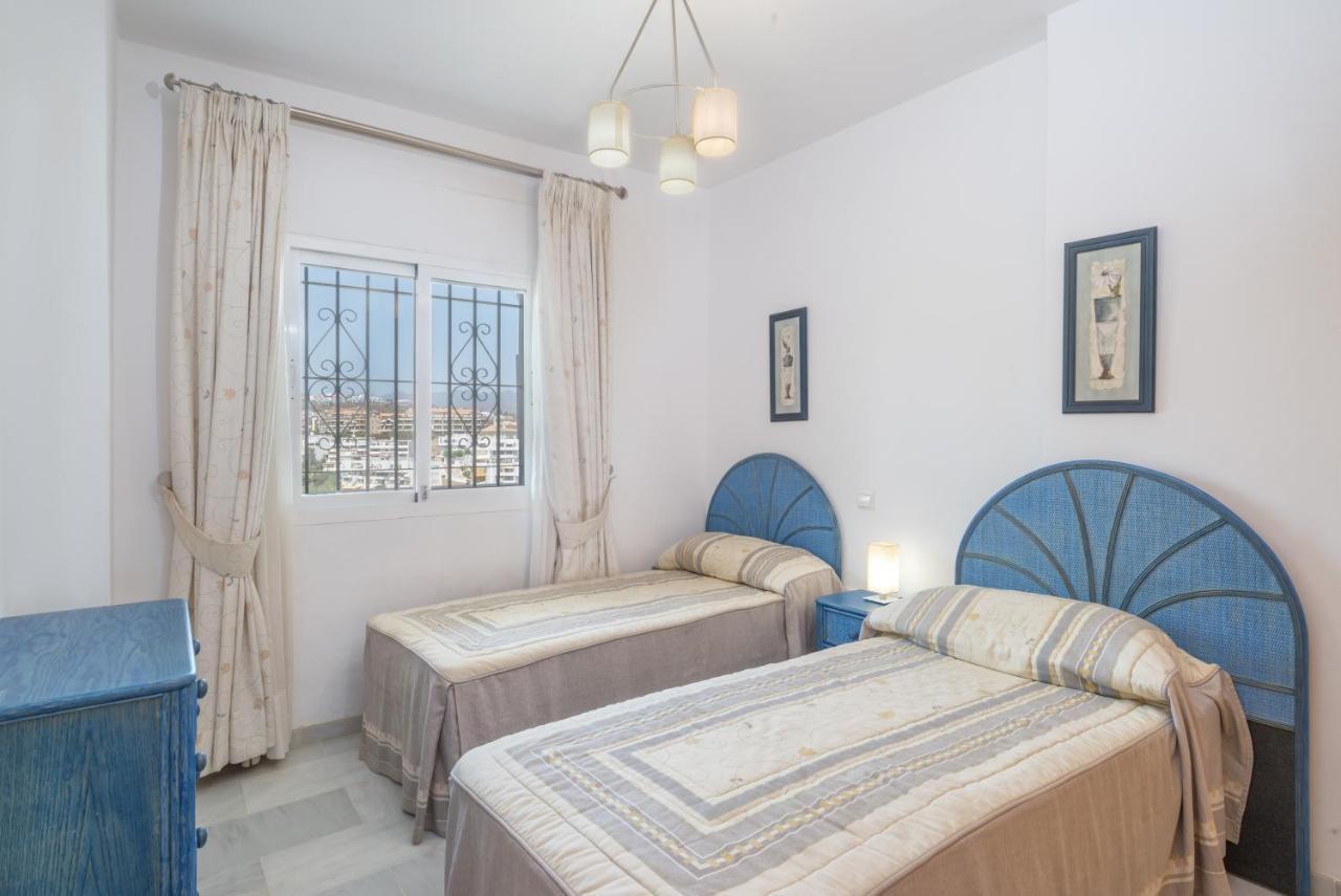 Apartment Miraflores La Cala De Mijas Exteriör bild