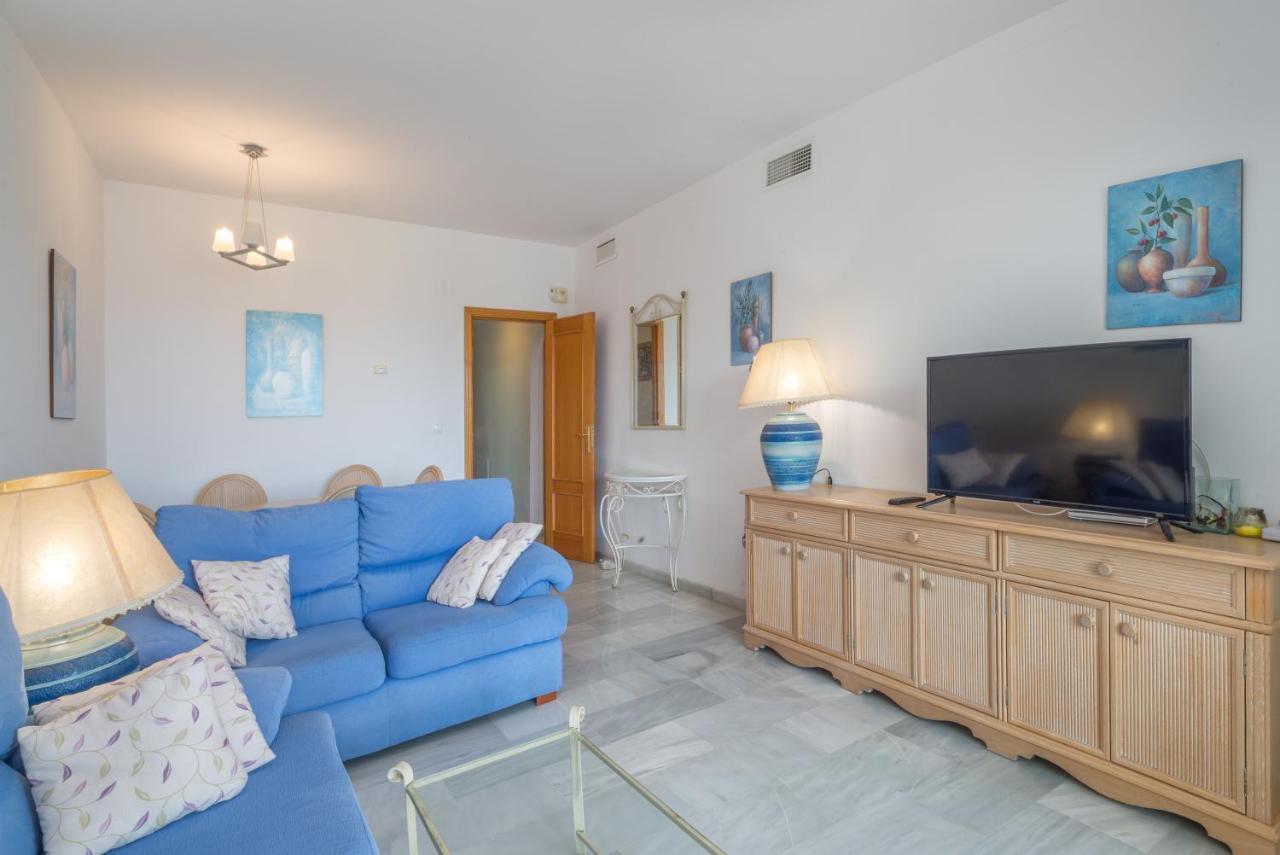 Apartment Miraflores La Cala De Mijas Exteriör bild