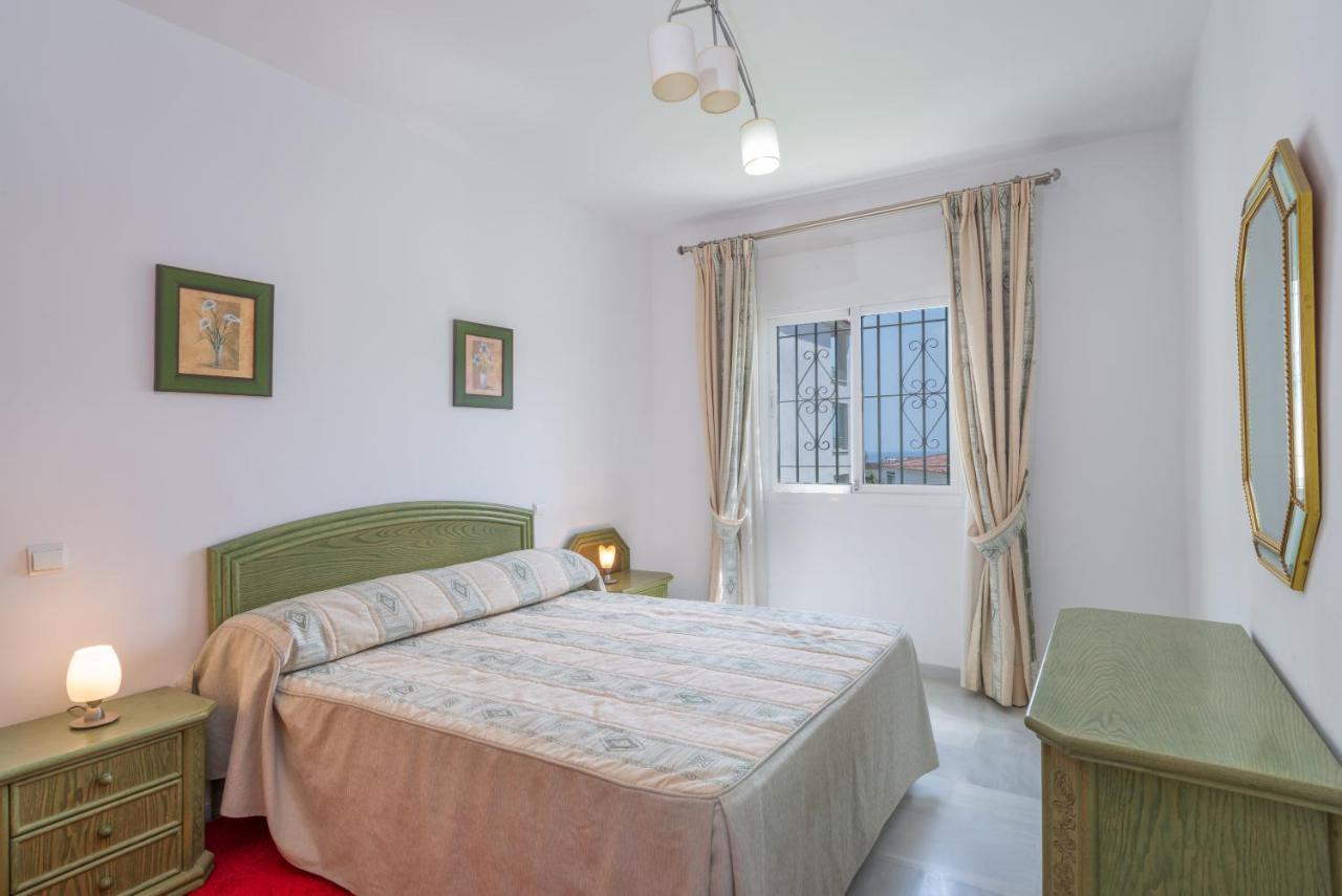 Apartment Miraflores La Cala De Mijas Exteriör bild