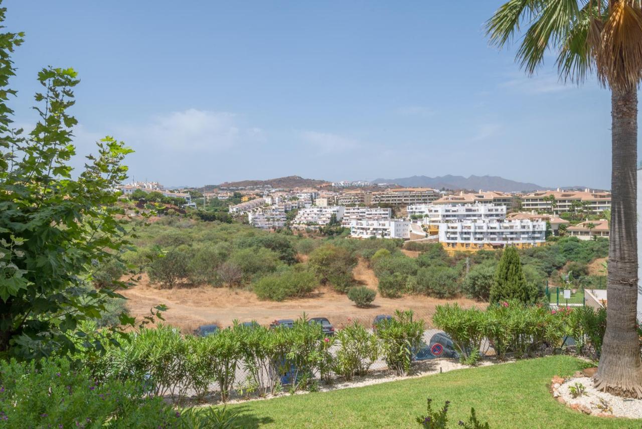 Apartment Miraflores La Cala De Mijas Exteriör bild